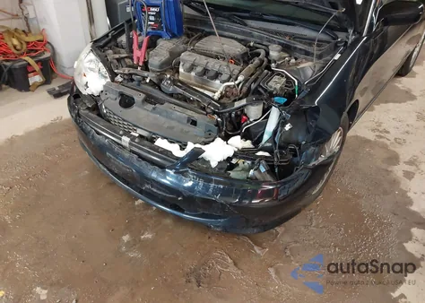 2005 Honda Civic Ex from USA, damaged, VIN 1HGEM22915L078781